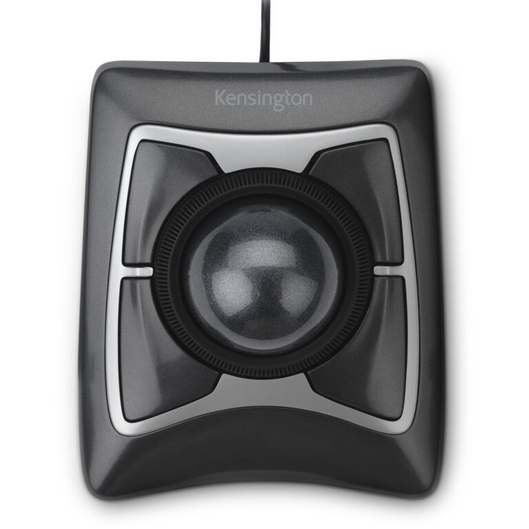 Maus me Kabllo Trackball Maus Kensington Expert Mouse – Zezë