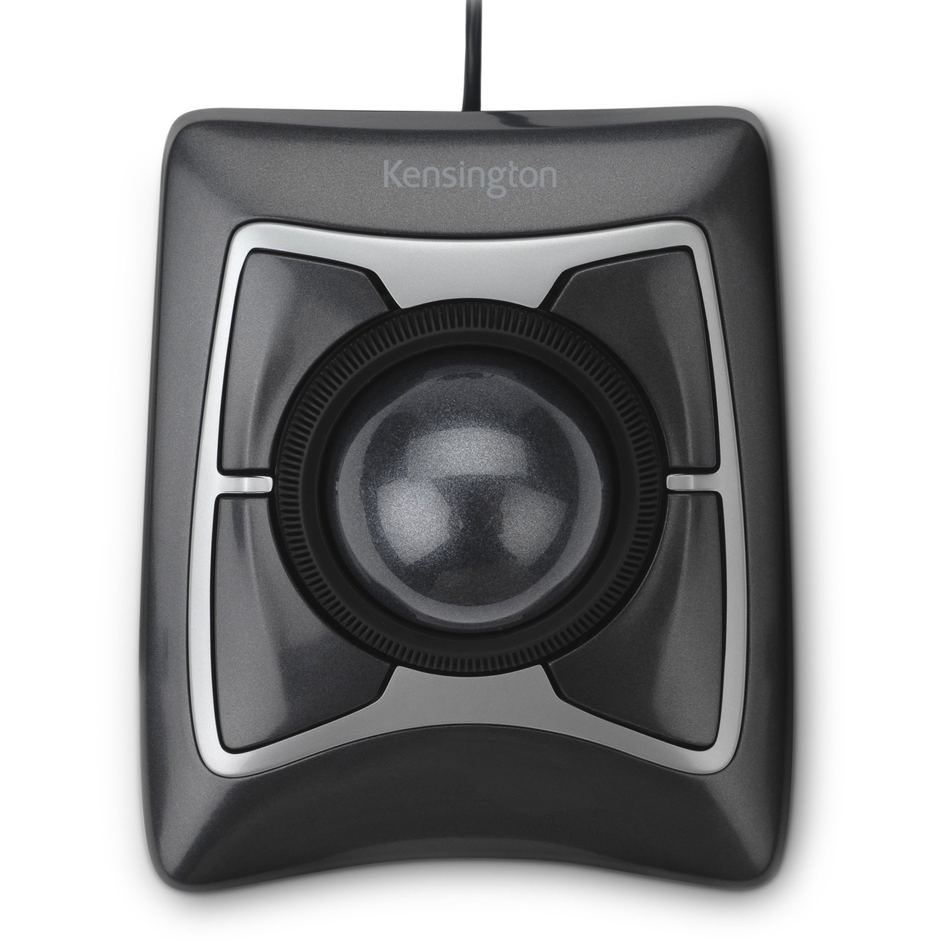 Maus me Kabllo Trackball Maus Kensington Expert Mouse – Zezë