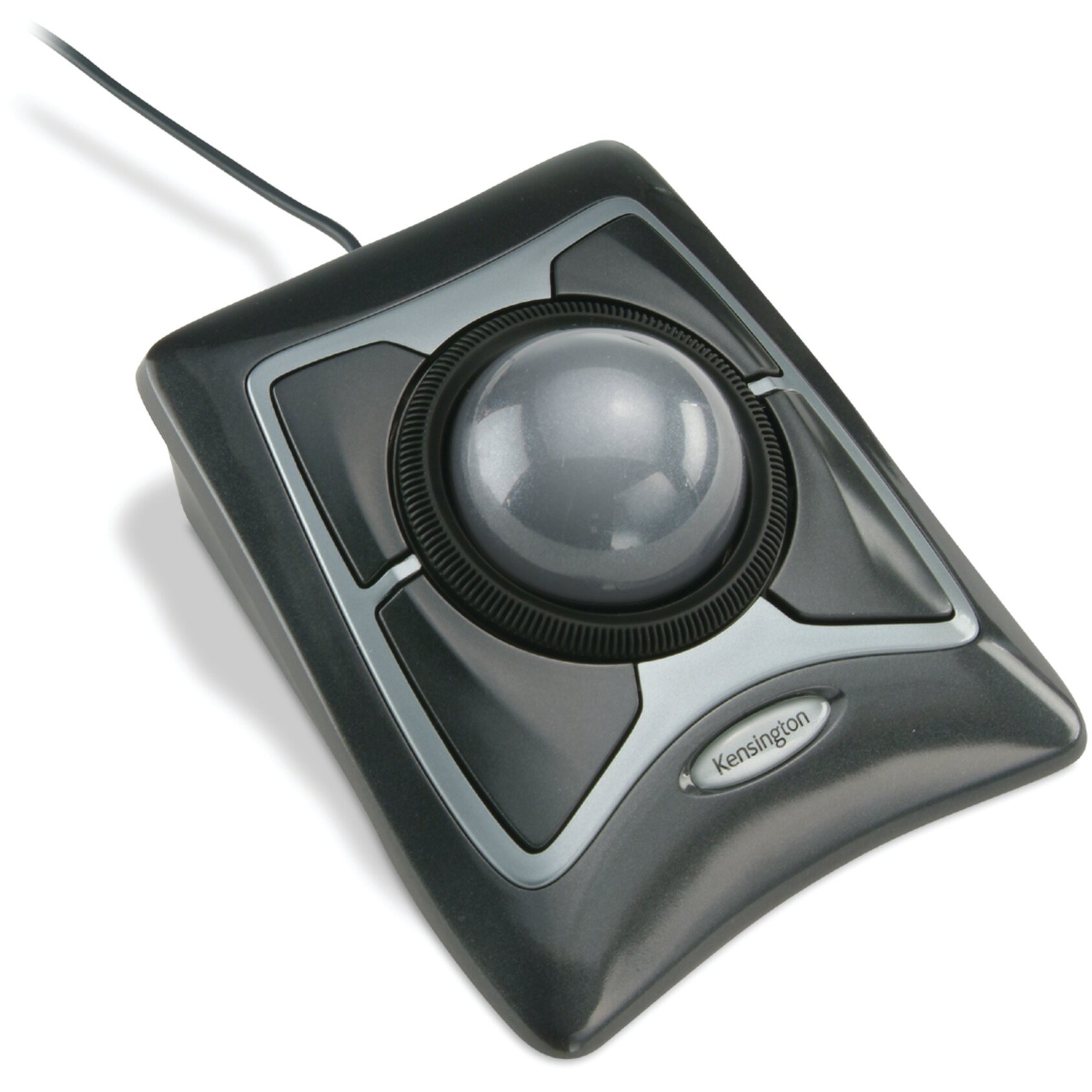 Maus me Kabllo Trackball Maus Kensington Expert Mouse – Zezë - Figura 5