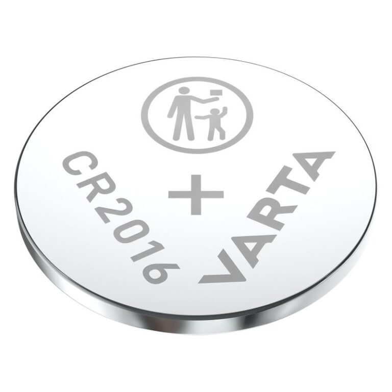 Bateri Buton Varta CR2016 / 1-Pack