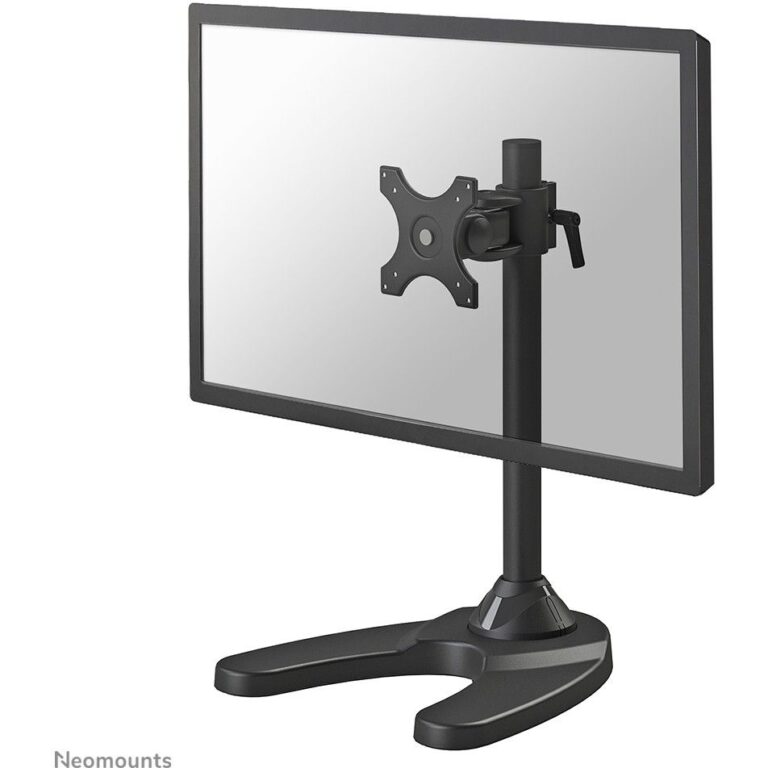 Mbajtëse për Monitor Neomounts FPMA-D700 Monitor Stand with Swivel Joint for Displays up to 30″ (75 cm), 10 kg