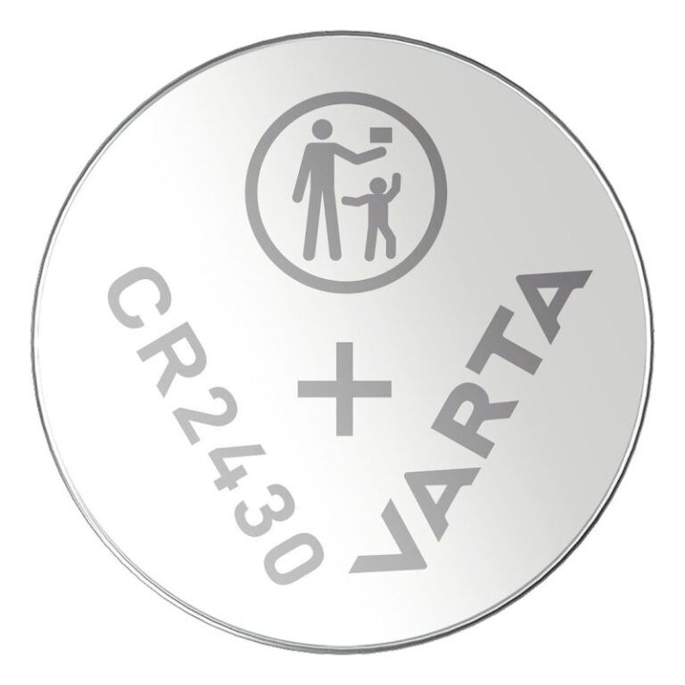Bateri Buton Varta CR2430 / 1-Pack