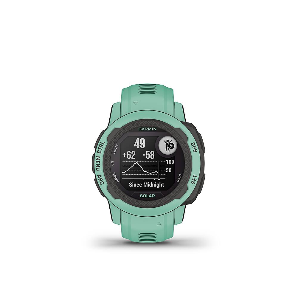 Orë e mençur Garmin Instinct 2S GPS Smartwatch – Ngjyrë Tropikale
