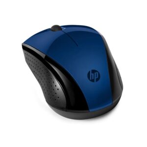 Maus HP 220 / Wireless 2.4 GHz / 1600 DPI / I kaltër dhe I zi
