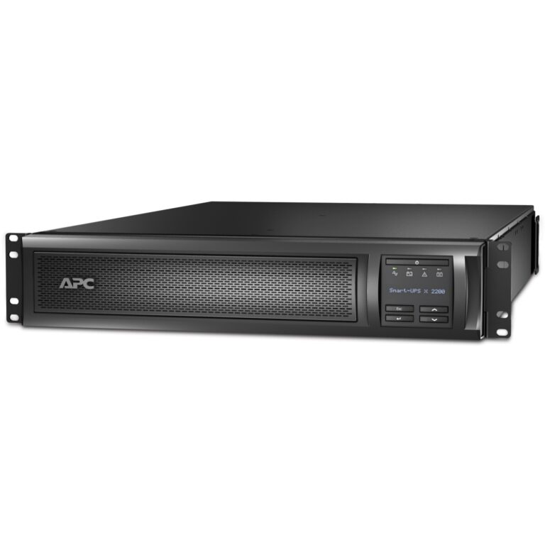 Rack APC Smart‑UPS / SMX2200RMHV2U / Tower / 2200VA / 19" / 2U