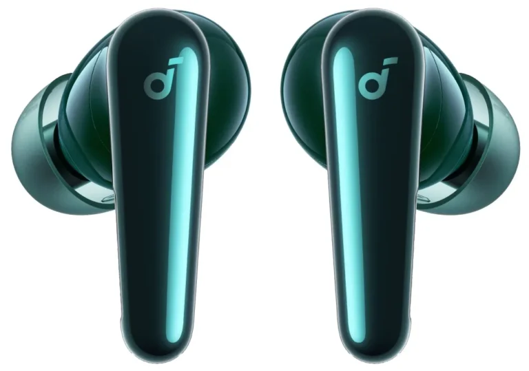 Kufje pa kabllo ANKER Soundcore Liberty 4 Pro True Wireless Earbuds – Gjelbër