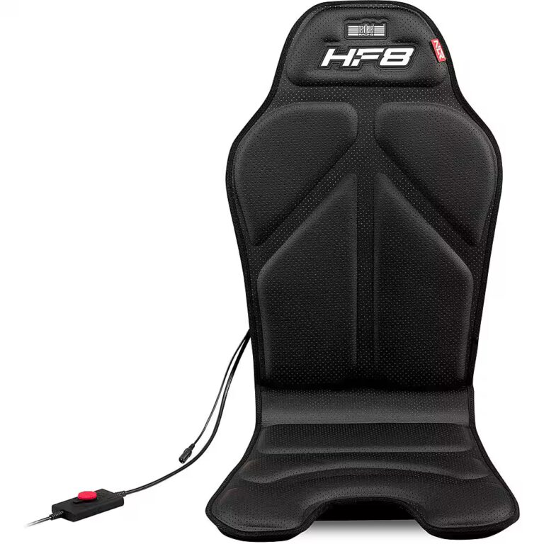 Aksesorë për Gaming Next Level Racing (Furniture Pad) HF8 / Haptic Feedback Gaming Pad - Zezë
