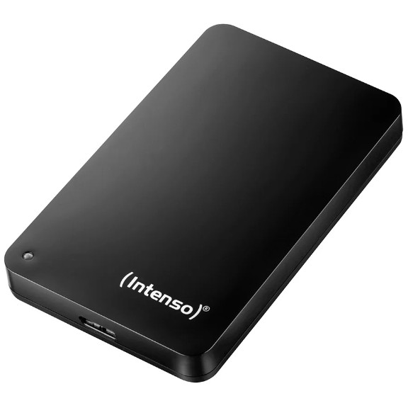 HDD e Jashtme 2.5 1TB Intenso Memory Case USB 3.0 5400RPM 8MB black