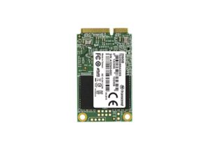 SSD të Brendshme TRANSCEND mSATA SSD 256GB SATA3 3D TLC