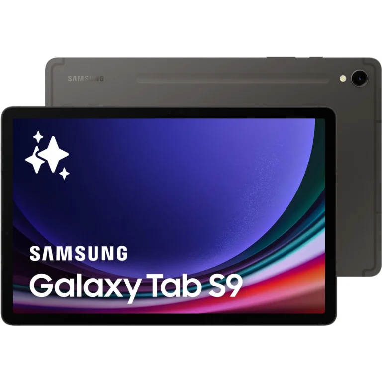 Tablet Android Samsung Galaxy S9 256GB Wi-Fi DE Graphite