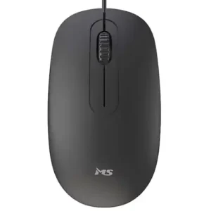Maus me kabllo MSI FOCUS C106 - Zezë