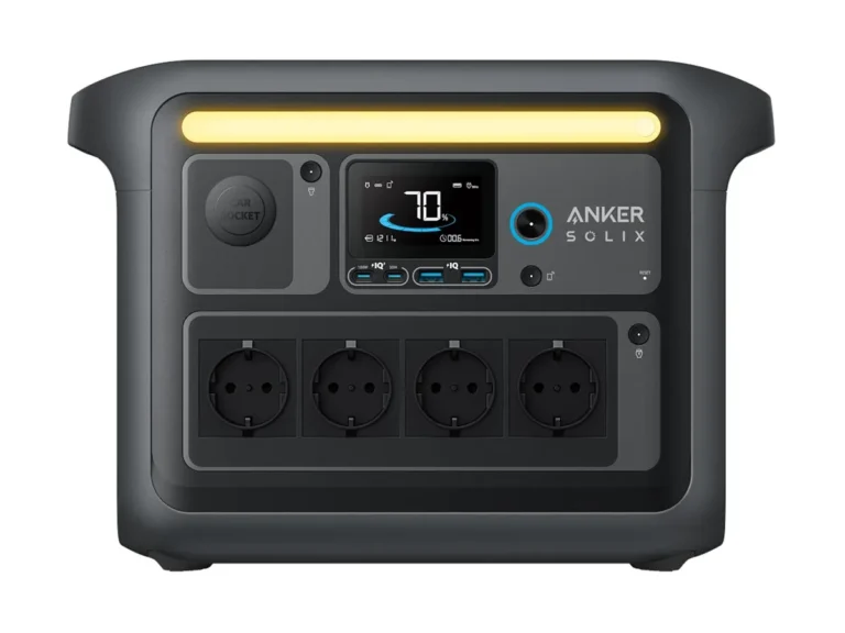 Power Station Anker SOLIX C1000 / 1056Wh / 1800W