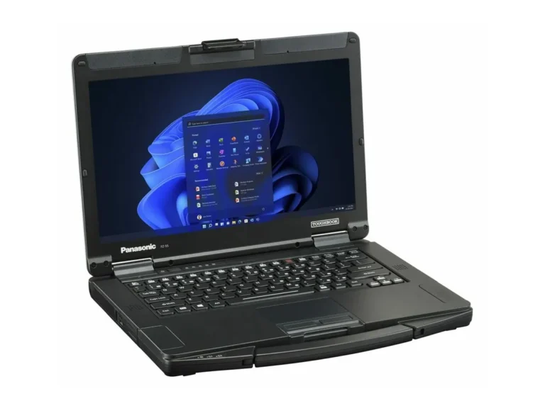Laptop PANASONIC TOUGHBOOK FZ-55 / i5-1345U / 16GB DDR4 / 512GB / 14" HD / Intel Iris Xe Graphics - Zezë/Gri