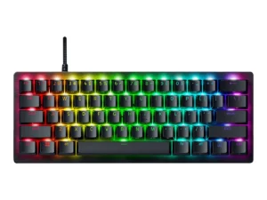 Tastierë Gaming Razer Huntsman V3 Mini Mechanical Keyboard / Wired / DE layout (German) - Zezë