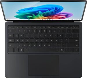 Laptop Microsoft Surface Copilot+ / Snapdragon X Plus 10-Core / 16GB / 512GB / 13.8 Inch 2K+ TouchScreen / Gold