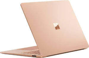 Laptop Microsoft Surface Copilot+ / Snapdragon X Plus 10-Core / 16GB / 512GB / 13.8 Inch 2K+ TouchScreen / Gold