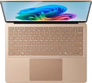 Laptop Microsoft Surface Copilot+ / Snapdragon X Plus 10-Core / 16GB / 512GB / 13.8 Inch 2K+ TouchScreen / Gold