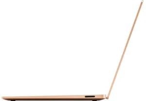 Laptop Microsoft Surface Copilot+ / Snapdragon X Plus 10-Core / 16GB / 512GB / 13.8 Inch 2K+ TouchScreen / Gold