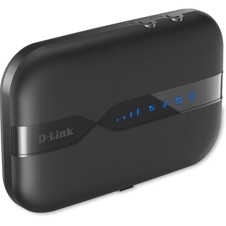 Ruter D-Link DWR-932 / LTE Kat.4 Mobile Hotspot