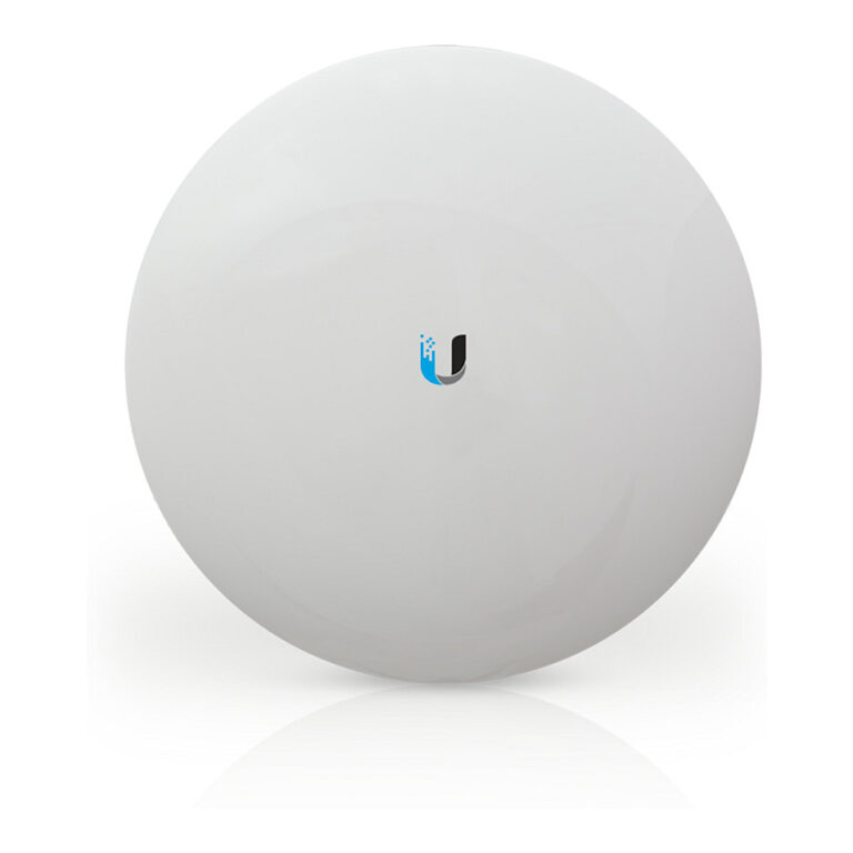 Access Point Ubiquiti NanoBeam AC Gen2 – Bardhë