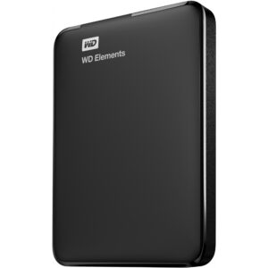 HDD e Jashtme 2.5 1TB WD Elements Portable USB 3.0 black
