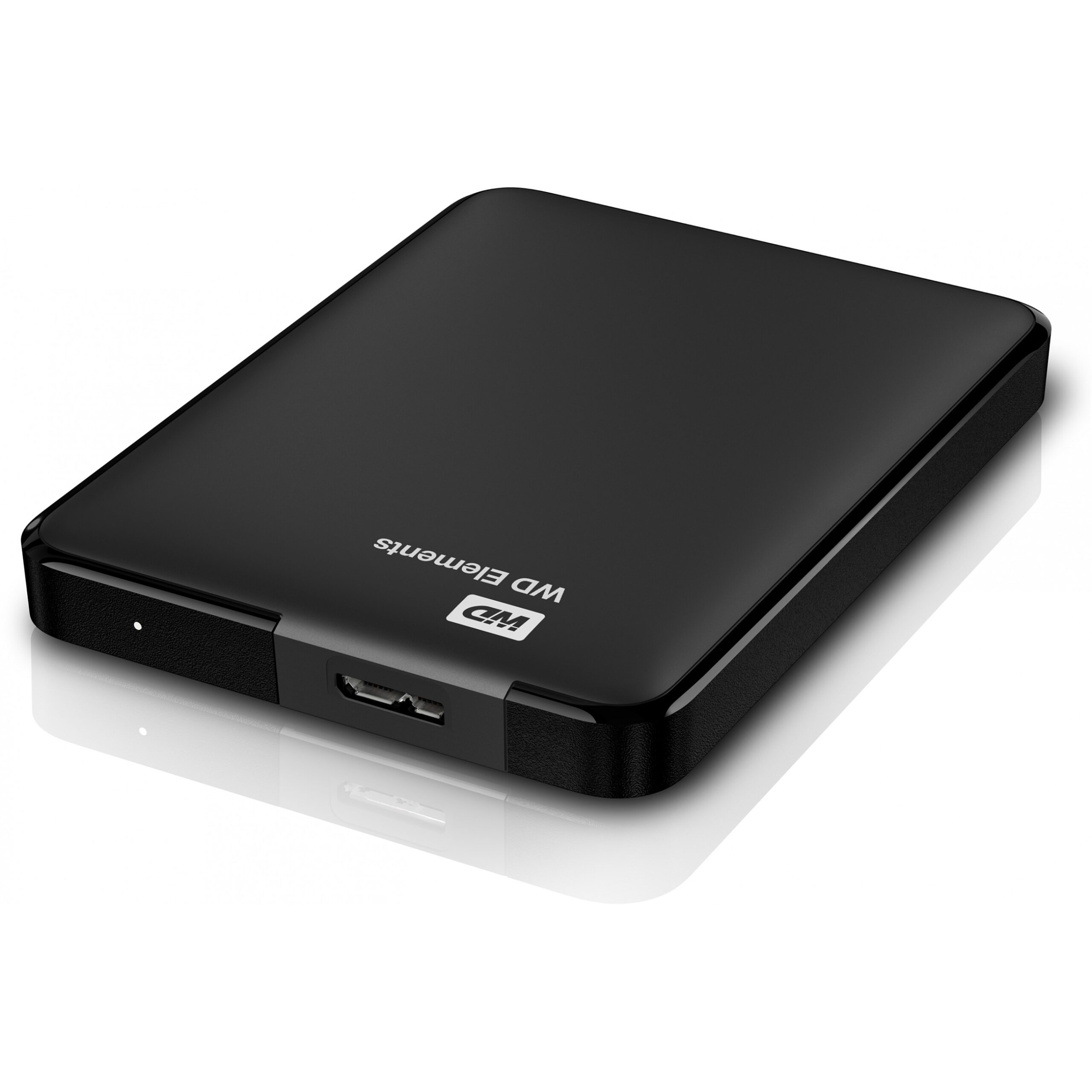 HDD e Jashtme 2.5 1TB WD Elements Portable USB 3.0 black - Figura 2