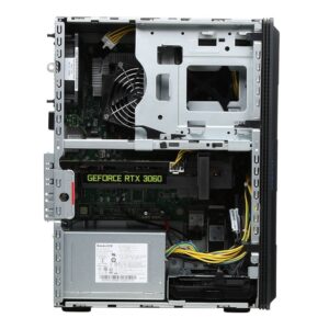 Shtëpizë Gaming Lenovo IdeaCentre 5 17IAB7 / i7-12700F / 16GB / 512GB / INTEGRATED GRAPHICS / E zezë