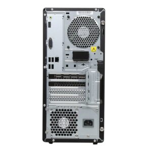 Shtëpizë Gaming Lenovo IdeaCentre 5 17IAB7 / i5-12400F / 16GB / 512GB / INTEGRATED GRAPHICS / E zezë