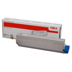 Toner OKI Original Cartridge 46508711 / For MC363DN / Up to 3,000 Pages - Blu