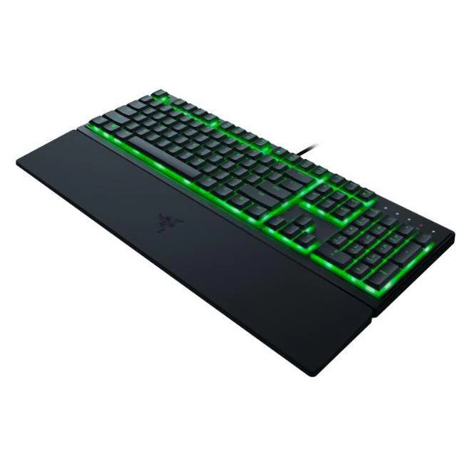 Tastierë Gaming Razer Ornata V3 X / Wired / QWERTY – Zezë - Figura 3