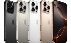 Apple iPhone 16 Pro Max 1TB - Natural Titanium