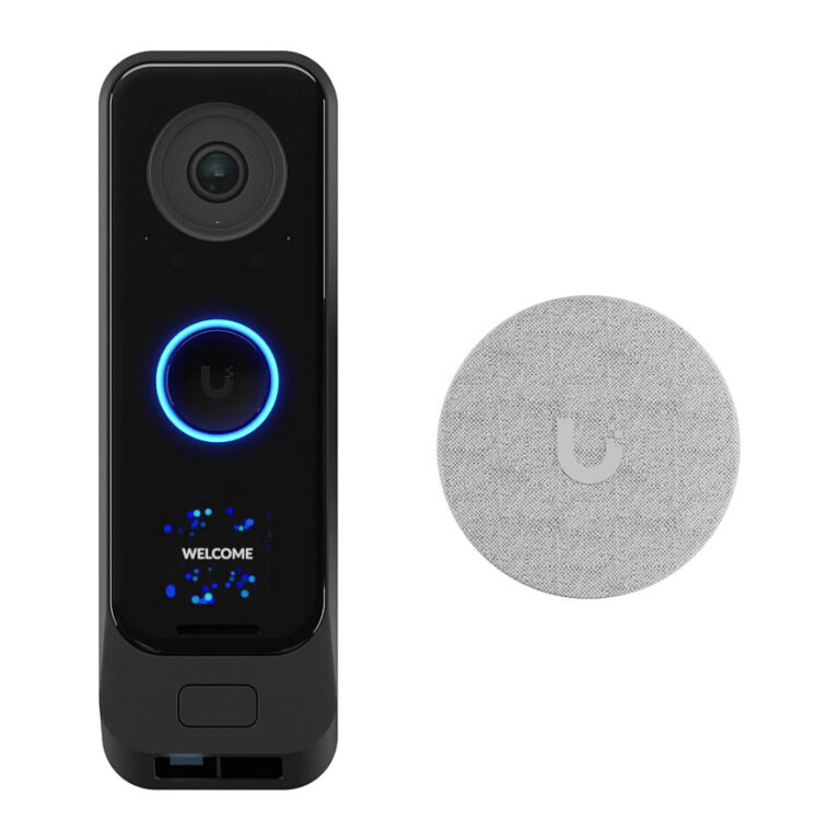 Smart Doorbell Ubiquiti UVC‑G4 Doorbell Pro / PoE Kit - Zezë