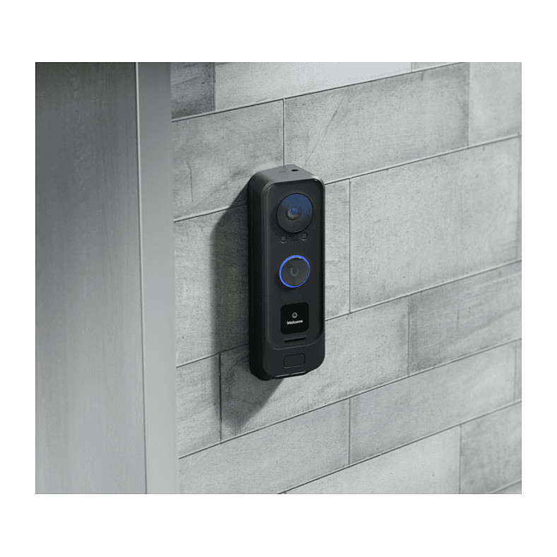 Smart Doorbell Ubiquiti UVC‑G4 Doorbell Pro / PoE Kit - Zezë - Figura 2