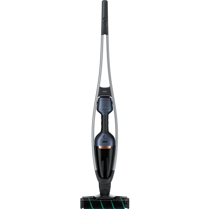 Fshesë robotike AEG / QX9-1-P5IB / Cordless 2-in-1 Handheld Vacuum Cleaner - Zezë - Figura 5