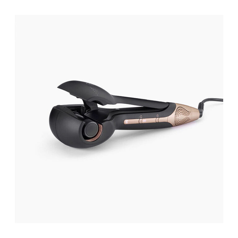 Stilues për flokë me kaçurrela BaByliss Wave Secret Air – Zezë