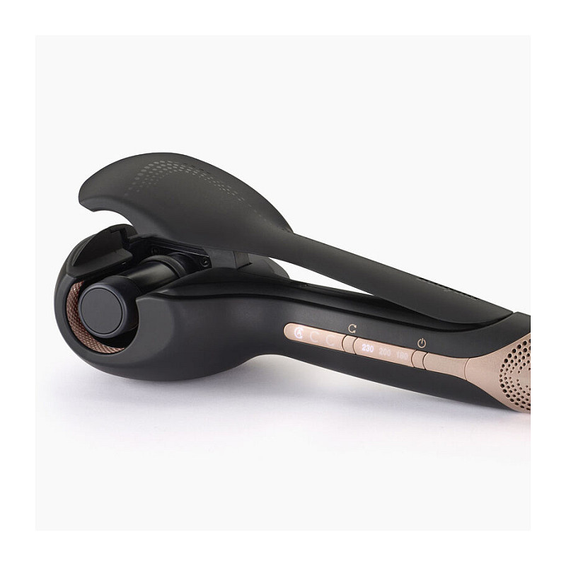 Stilues për flokë me kaçurrela BaByliss Wave Secret Air – Zezë - Figura 2