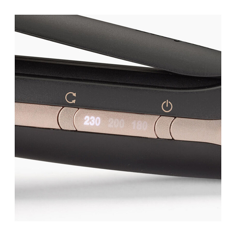 Stilues për flokë me kaçurrela BaByliss Wave Secret Air – Zezë - Figura 4