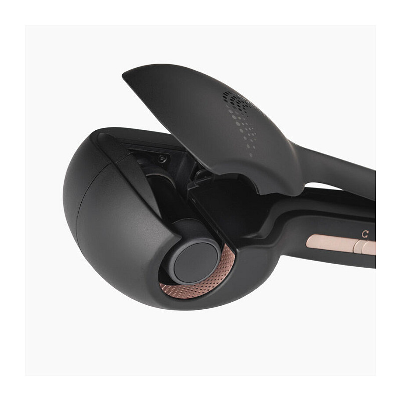 Stilues për flokë me kaçurrela BaByliss Wave Secret Air – Zezë - Figura 5