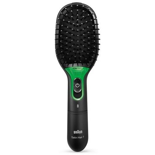 Drejtuese per Floke Braun Satin Hair 7 / Electric Hair Brush - Zezë