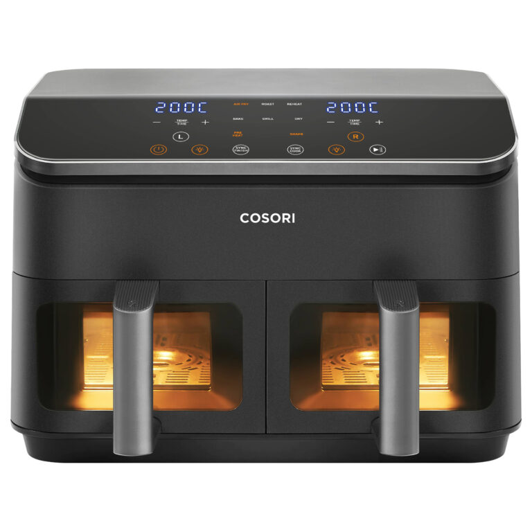 Air Fryer Cosori Dual Basket - Zezë
