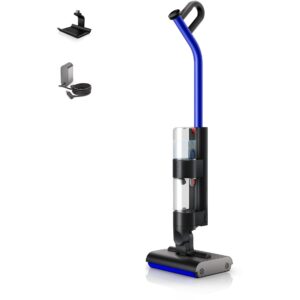 Fshesë robotike Dyson / Wash G1 / Cordless Wet Floor Cleaner / Zezë-Blu