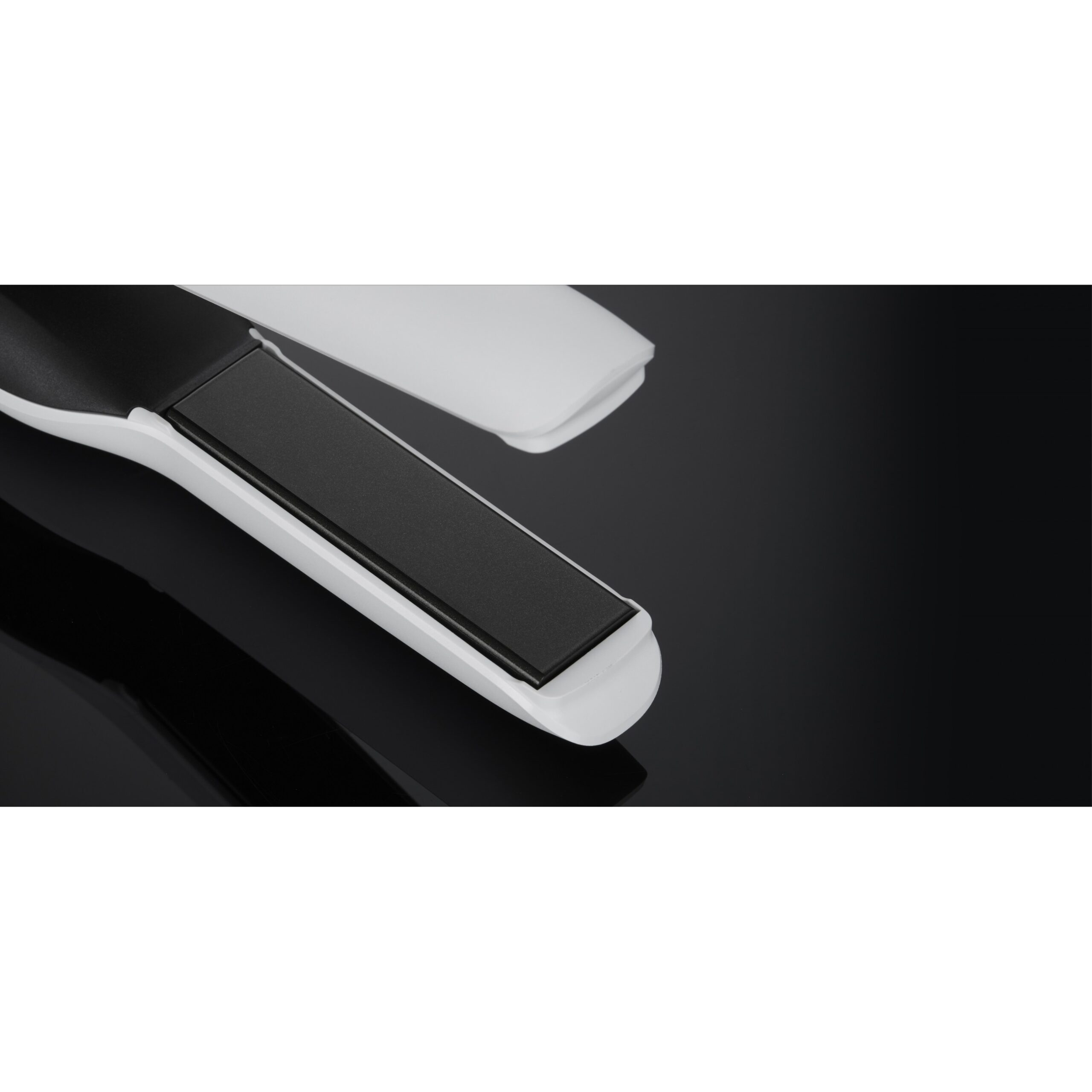 Drejtuese per Floke pa kabllo Ghd Unplugged – Bardhë - Figura 2