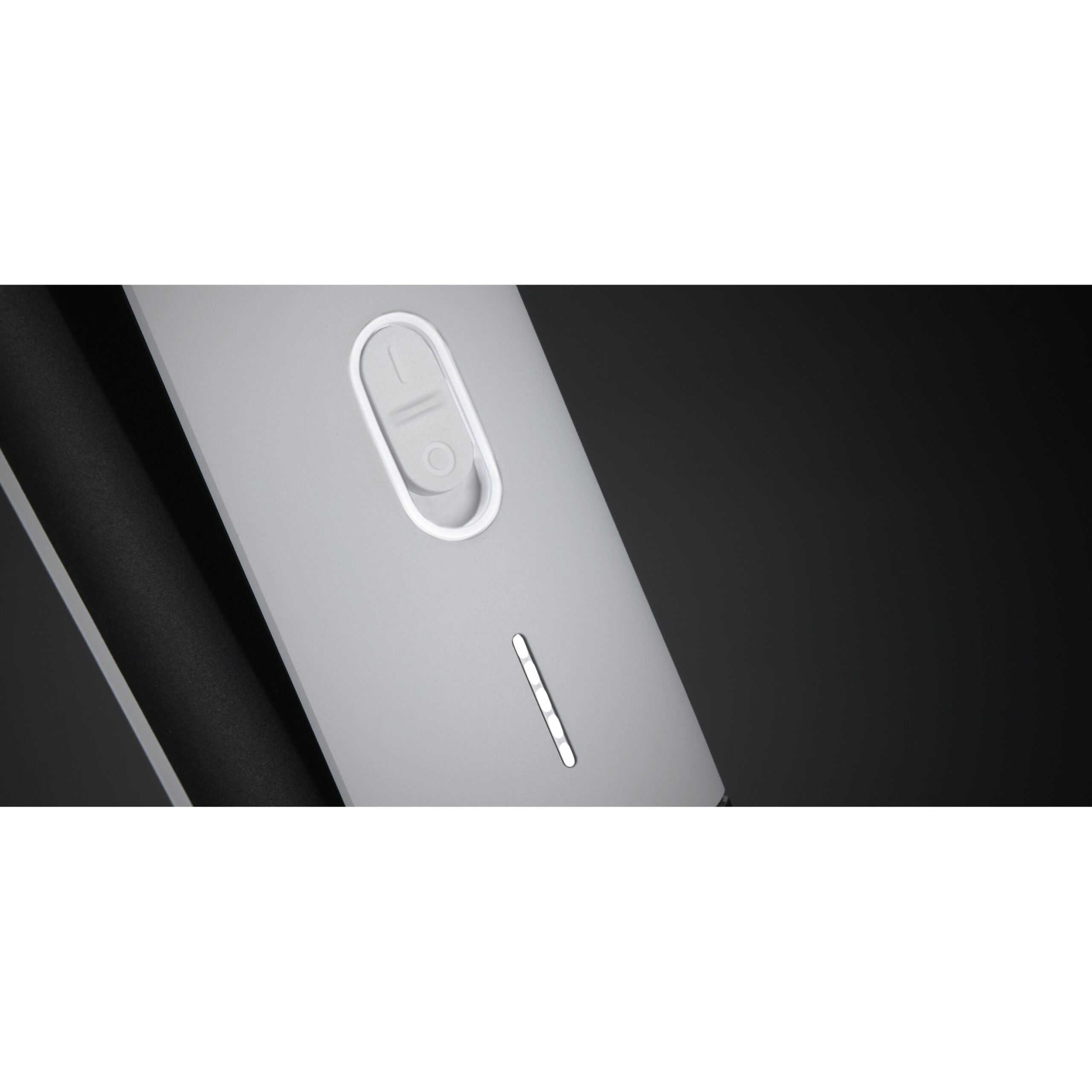 Drejtuese per Floke pa kabllo Ghd Unplugged – Bardhë - Figura 4