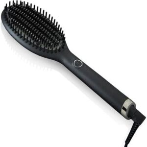 Stilues për Floke Ghd Glide Hot Brush - Zezë