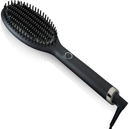 Stilues për Floke Ghd Glide Hot Brush - Zezë