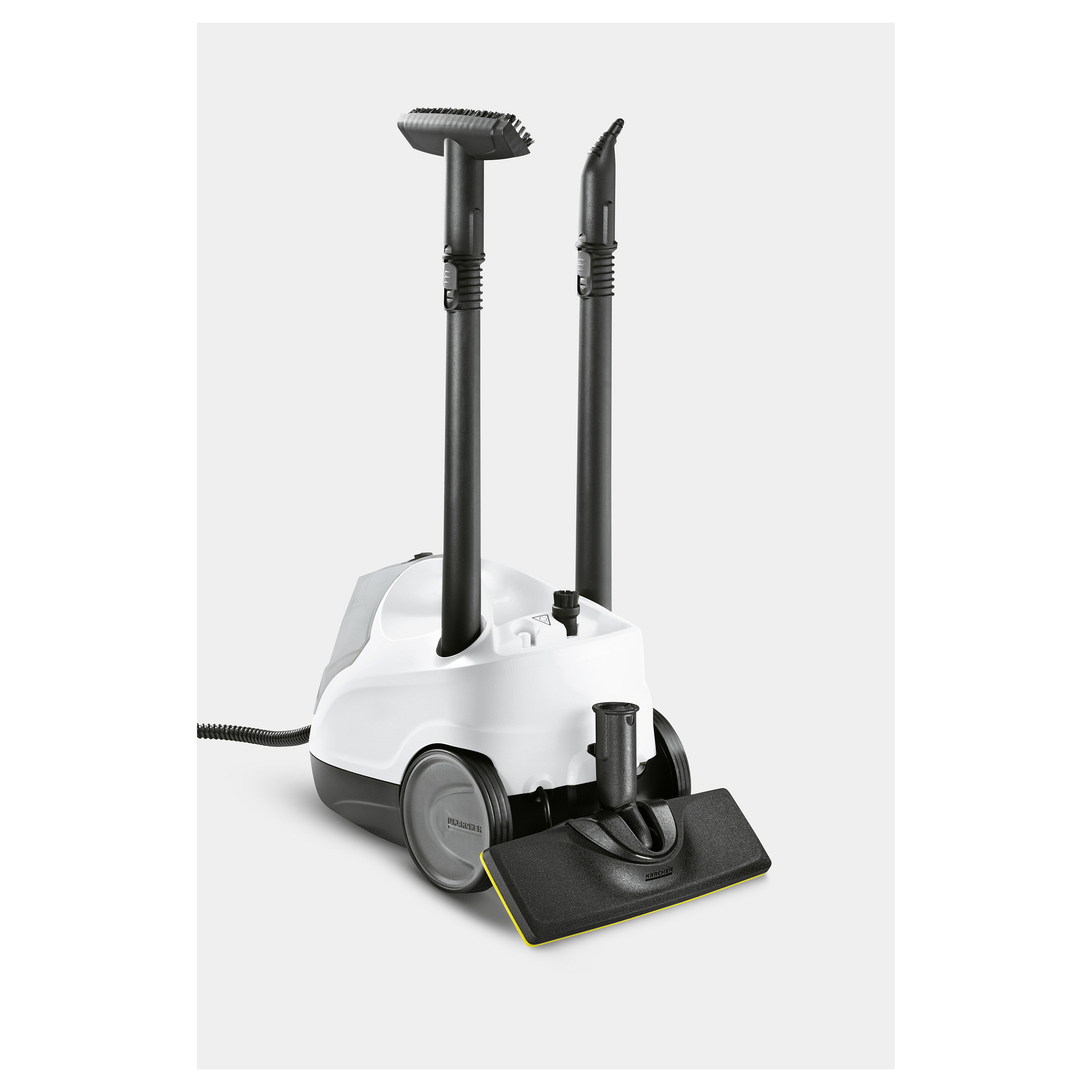 Pastrues me avull Kärcher SC 4 EasyFix Cylinder Steam Cleaner - Bardhë / Verdhë - Figura 4