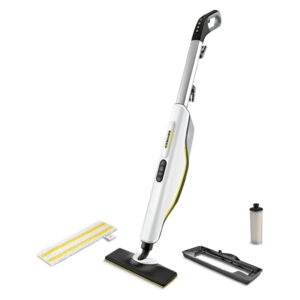 Mop me avull Kärcher SC 3 Upright Steam Mop 0.5L 1600W - Zezë / Bardhë