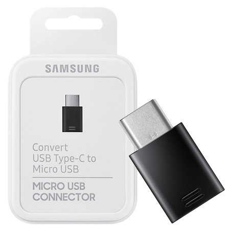 Samsung Micro USB to USB-C Adapter / Bulk– Zezë