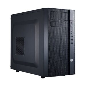 Kasë CoolerMaster Micro ATX N200 B – Zezë