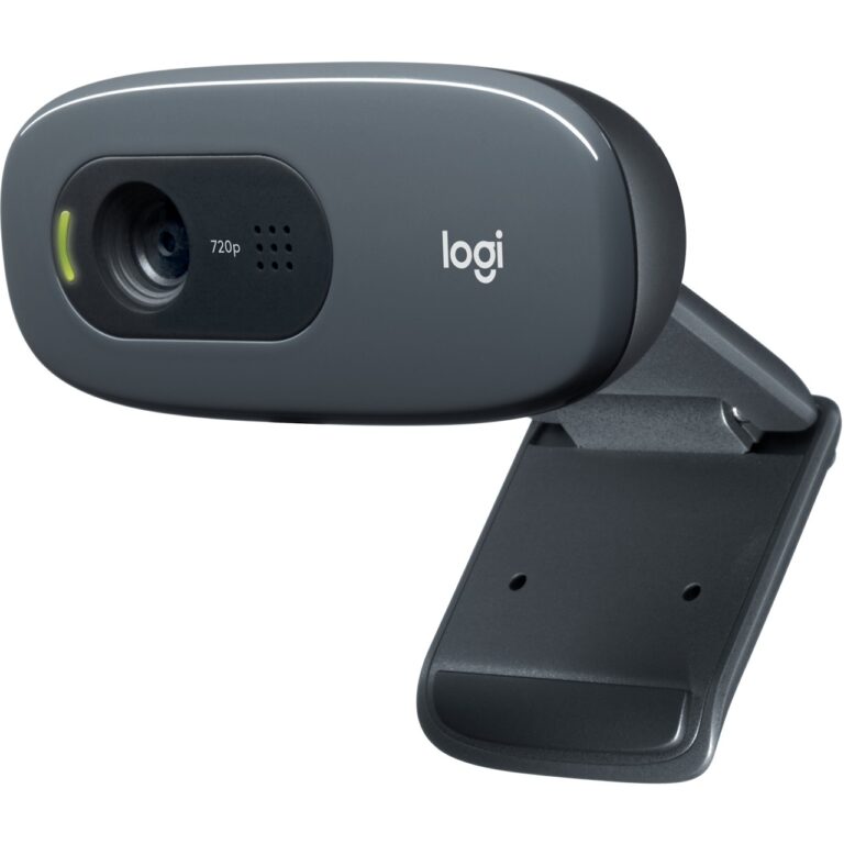 Webcam Logitech C270 HD 1280x720